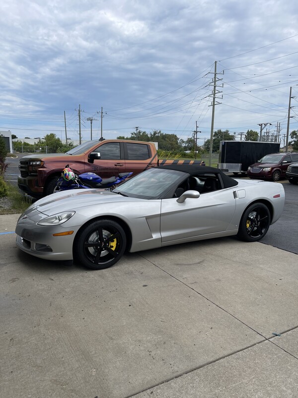 Paint Protection Film (PPF)